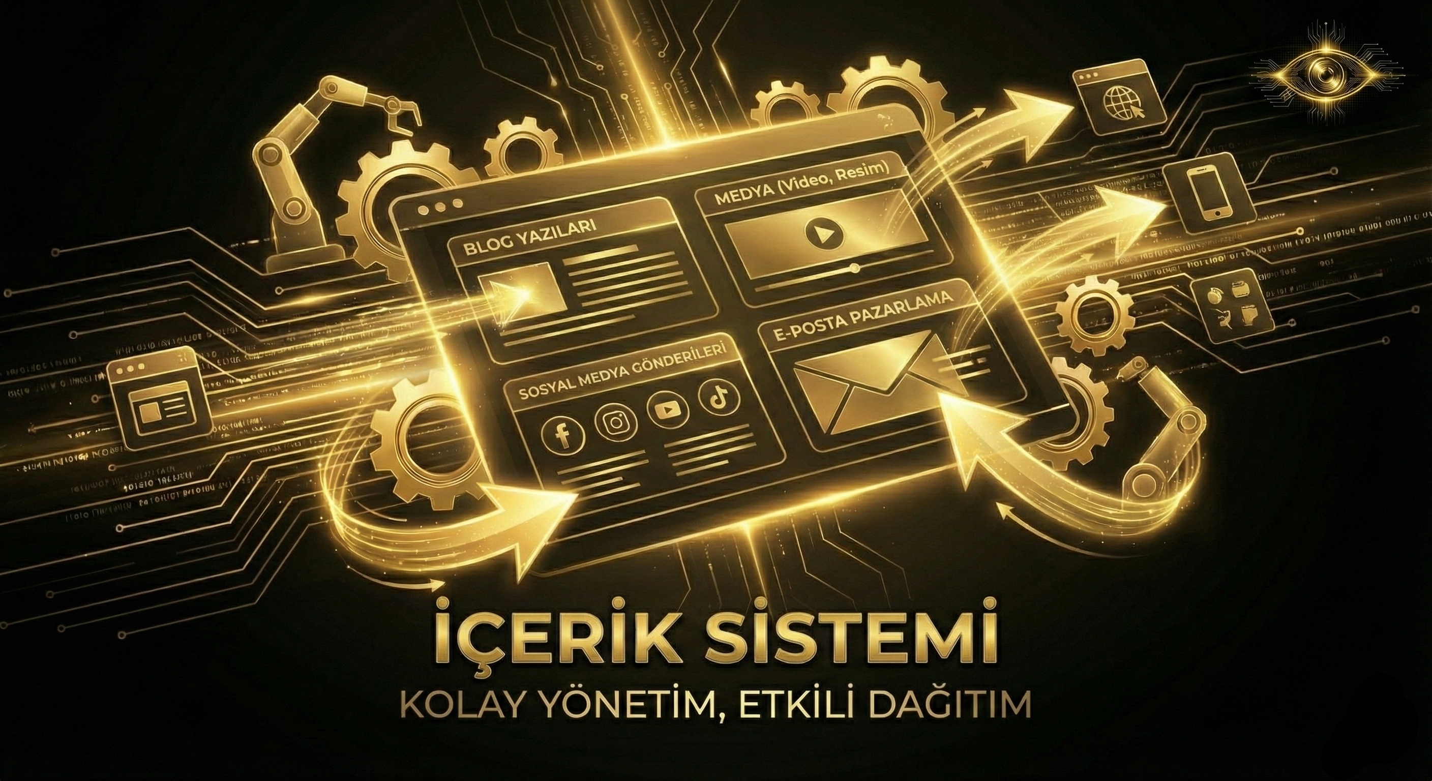 İçerik sistemi